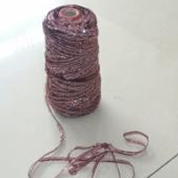 供应各种围巾用纱、窗纱用纱、地毯用纱段染单色都有