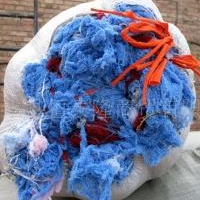 供应手拆花棉丝,花棉纱(5-7-1)