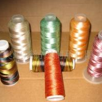 供应绣花线、花边线、针织线