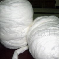 供应精梳兔绒条.