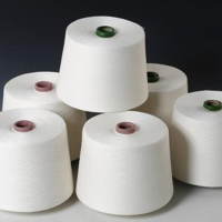 供应兰精粘胶80/莫代尔20 37支光洁纱 SL