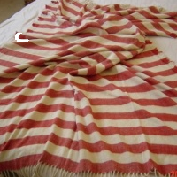 供应纯棉休闲毯子