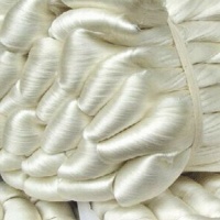 供应各种规格的丝织用经纬线,丝棉交织用真丝线