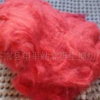 供应大红再生棉花