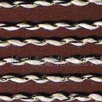 供应花式纱线,双色金丝平行纱