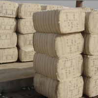 供应5-6级皮辊棉