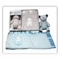 供应小熊儿童毯