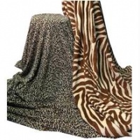 供应珊瑚绒印花毯子