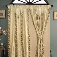 重庆新时代国际布艺提供窗帘软装全程无忧服务－各种欧式家居窗帘