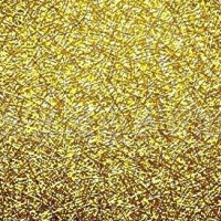 供应金色人造皮革,PVC人造革乱纹金丝料