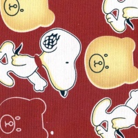 颗粒涤锦灯芯绒