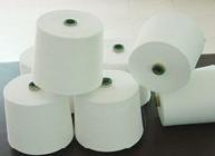 气流纺大化高配涤棉纱10支12支14支16支