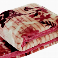 2013欧格莱水貂绒毛毯