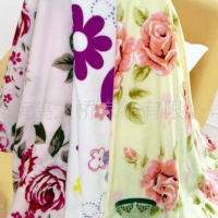 供应珊瑚绒毯子、特色礼品