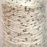 供应间隔亮片纱线