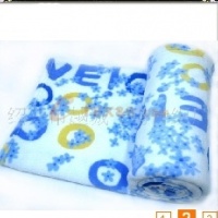 供应双面绒毛毯珊瑚绒毛毯涤纶毛毯