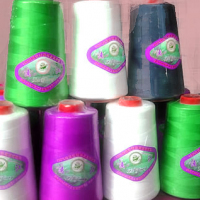 环保染色150D/48F涤纶有色低弹丝