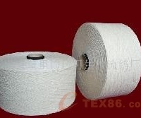 5.5s漂白、本白起毛手套棉纱