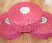 6s-10s枣红颜色棉纱