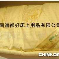 100%蚕丝被贡段提花亮丝蚕丝被