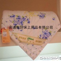全棉印花蚕丝被特价蚕丝被批发
