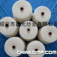 50支纯涤纱(偏细)包整经 50S涤纶纱