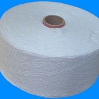 供应全棉本白再生棉纱