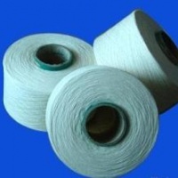 供应气流纺21S包漂白纯棉纱线