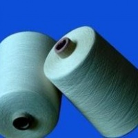 供应柔丝/PTT弹力混纺纱线