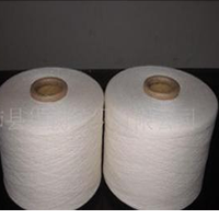供应气纺21支涤棉毛巾纱