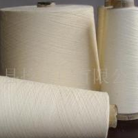 供应纯棉5S----21S竹节纱