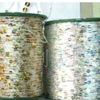 供应间距亮片线 珠片线,亮片间隔线(图)