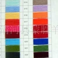 供应38/3羊羔绒纱线