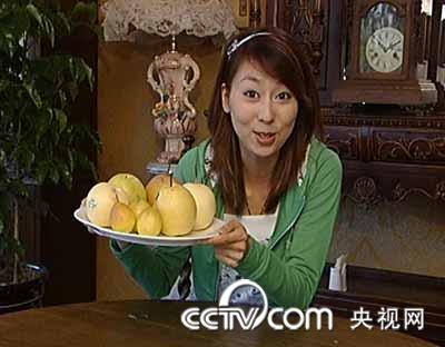 不同寻常的梨 一个字甜！ 梨 农业致富经 CCTV7致富经 农业