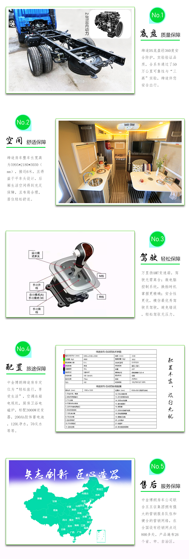 缔途房车