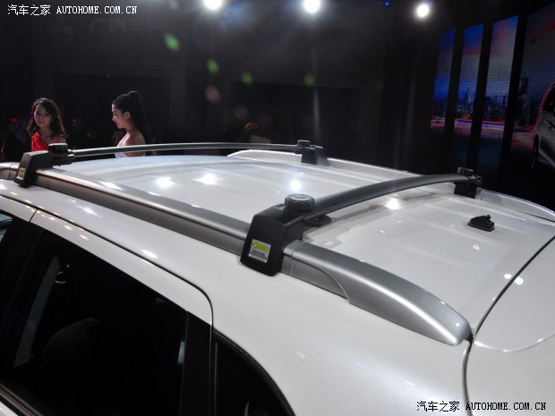 广汽三菱 劲炫ASX 2014款 2.0L 自动两驱超越版