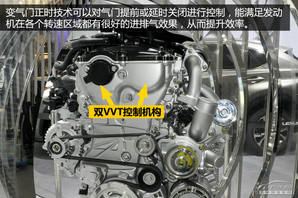 雷克萨斯2.0T引擎解析 旗下首推涡轮增压