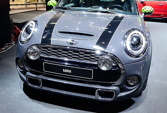 [新车上市]新一代MINI售20.50－33.50万元