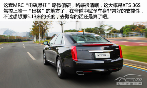 XTS 36S测试