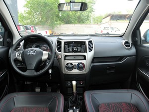 长城M4 2012款 1.5L 两驱舒适型