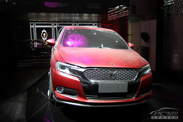 DS 5LS R概念车