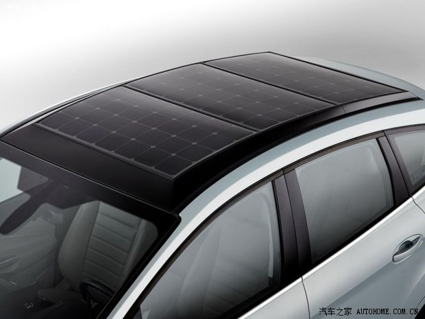 福特福特(进口)福特C-MAX2014款 Solar Energi Concept