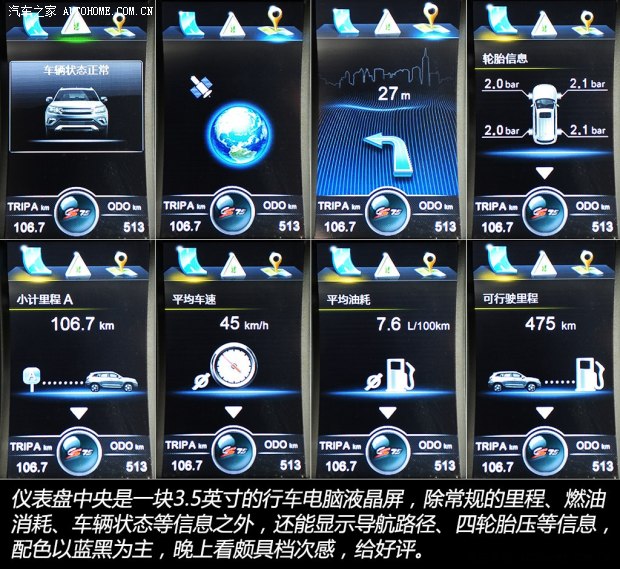 长安长安汽车长安CS752014款 2.0L 手动领先型