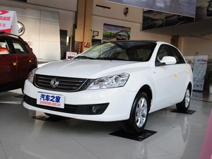 东风风神东风乘用车风神S302013款 1.5L 自动尊雅型