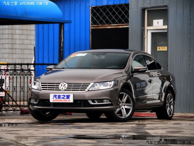 一汽-大众CC 2013款 1.8TSI 豪华型