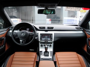 一汽-大众CC 2013款 1.8TSI 豪华型