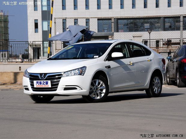 纳智捷东风裕隆纳智捷 5 Sedan2013款 1.8T 自动豪华型