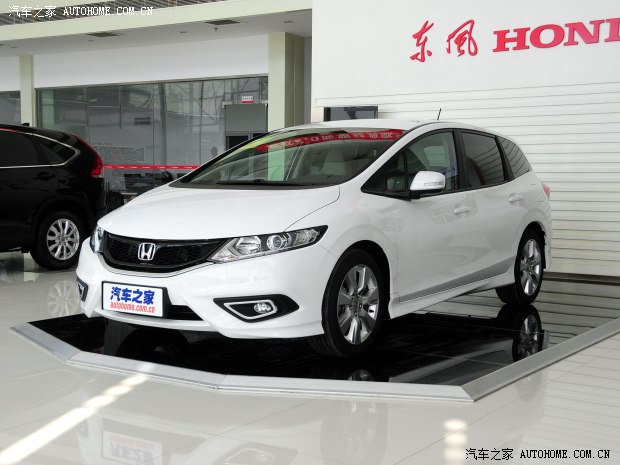 杰德2013款 1.8L 自动舒适版 5座