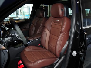 奔驰M级AMG 2012款 ML63 AMG