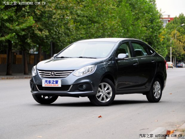 江淮江淮汽车和悦A302013款 1.5L 手动舒适型